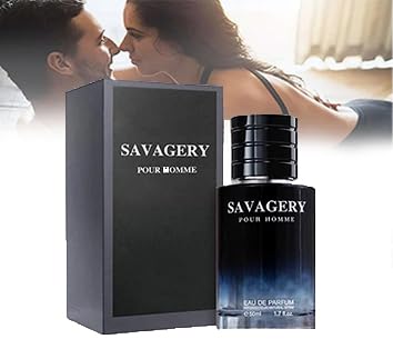 Savagery Perfume for Men, Tasty Fragrance, Cologne for Men Attract